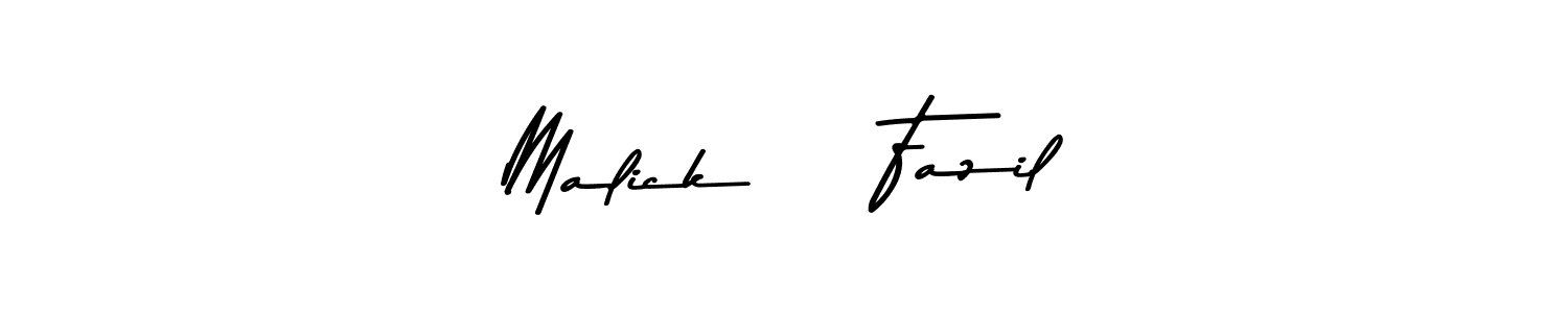 Once you've used our free online signature maker to create your best signature Asem Kandis PERSONAL USE style, it's time to enjoy all of the benefits that Malick    Fazil name signing documents. Malick    Fazil signature style 9 images and pictures png