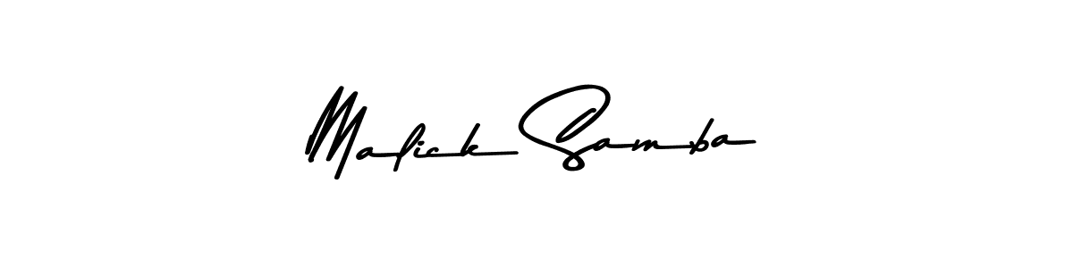 Here are the top 10 professional signature styles for the name Malick Samba. These are the best autograph styles you can use for your name. Malick Samba signature style 9 images and pictures png