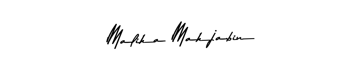 How to Draw Maliha Mahjabin signature style? Asem Kandis PERSONAL USE is a latest design signature styles for name Maliha Mahjabin. Maliha Mahjabin signature style 9 images and pictures png