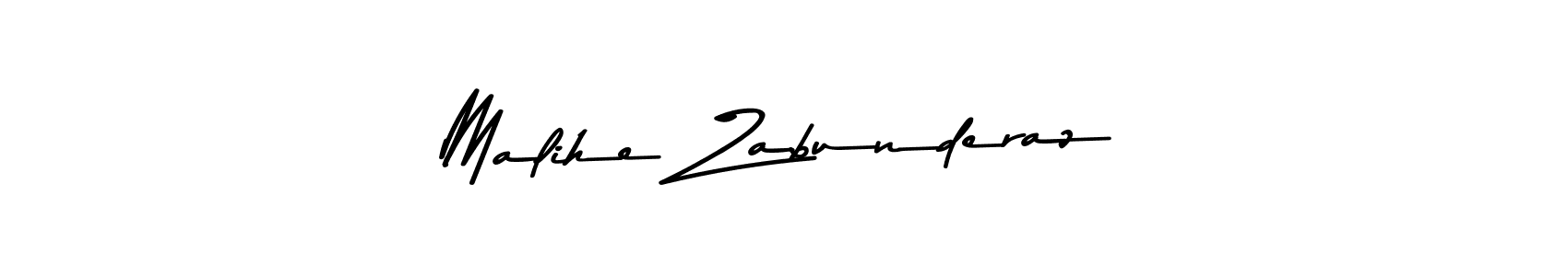 This is the best signature style for the Malihe Zabunderaz name. Also you like these signature font (Asem Kandis PERSONAL USE). Mix name signature. Malihe Zabunderaz signature style 9 images and pictures png