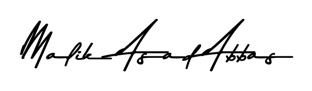 Here are the top professional signature styles for the name Malik Asad Abbas. These are the best autograph styles you can use for your name. Malik Asad Abbas signature style 9 images and pictures png