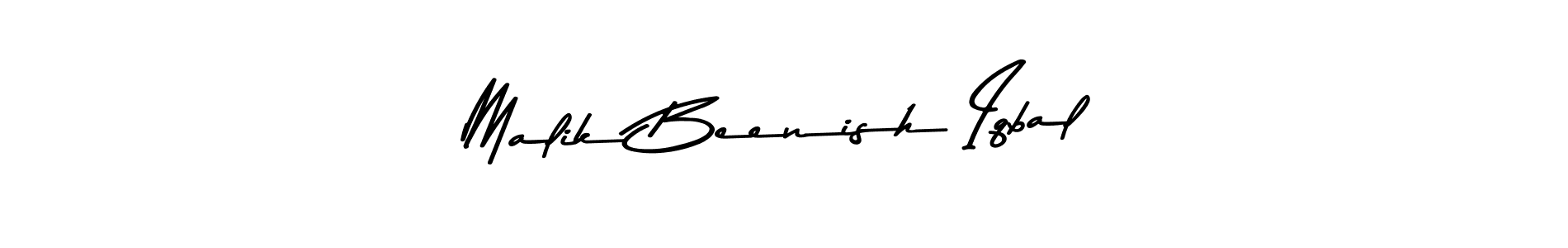 It looks lik you need a new signature style for name Malik Beenish Iqbal. Design unique handwritten (Asem Kandis PERSONAL USE) signature with our free signature maker in just a few clicks. Malik Beenish Iqbal signature style 9 images and pictures png