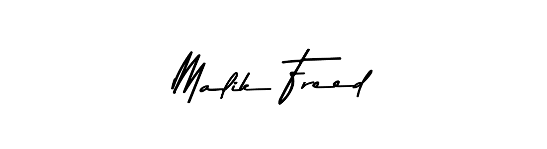 Here are the top 10 professional signature styles for the name Malik Freed. These are the best autograph styles you can use for your name. Malik Freed signature style 9 images and pictures png