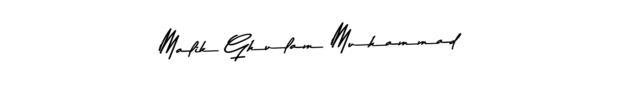 You can use this online signature creator to create a handwritten signature for the name Malik Ghulam Muhammad. This is the best online autograph maker. Malik Ghulam Muhammad signature style 9 images and pictures png