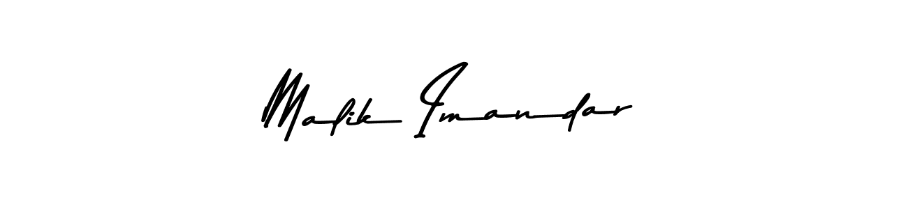 You should practise on your own different ways (Asem Kandis PERSONAL USE) to write your name (Malik Imandar) in signature. don't let someone else do it for you. Malik Imandar signature style 9 images and pictures png