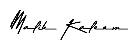 This is the best signature style for the Malik Kaleem name. Also you like these signature font (Asem Kandis PERSONAL USE). Mix name signature. Malik Kaleem signature style 9 images and pictures png