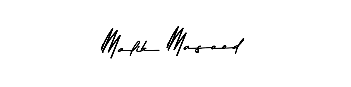Also You can easily find your signature by using the search form. We will create Malik Masood name handwritten signature images for you free of cost using Asem Kandis PERSONAL USE sign style. Malik Masood signature style 9 images and pictures png