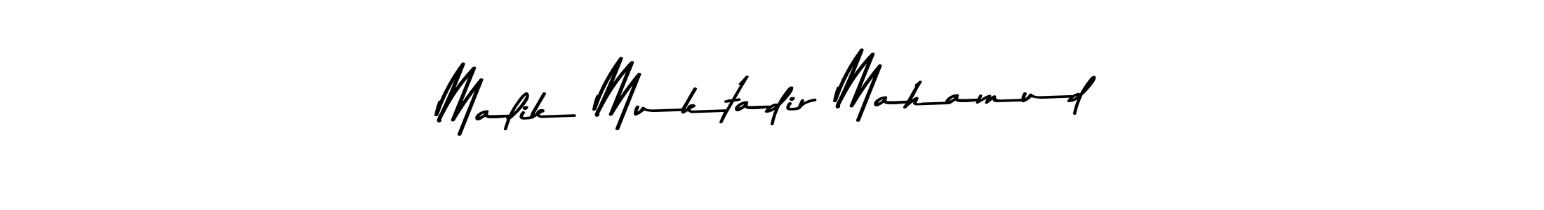 Also You can easily find your signature by using the search form. We will create Malik Muktadir Mahamud name handwritten signature images for you free of cost using Asem Kandis PERSONAL USE sign style. Malik Muktadir Mahamud signature style 9 images and pictures png