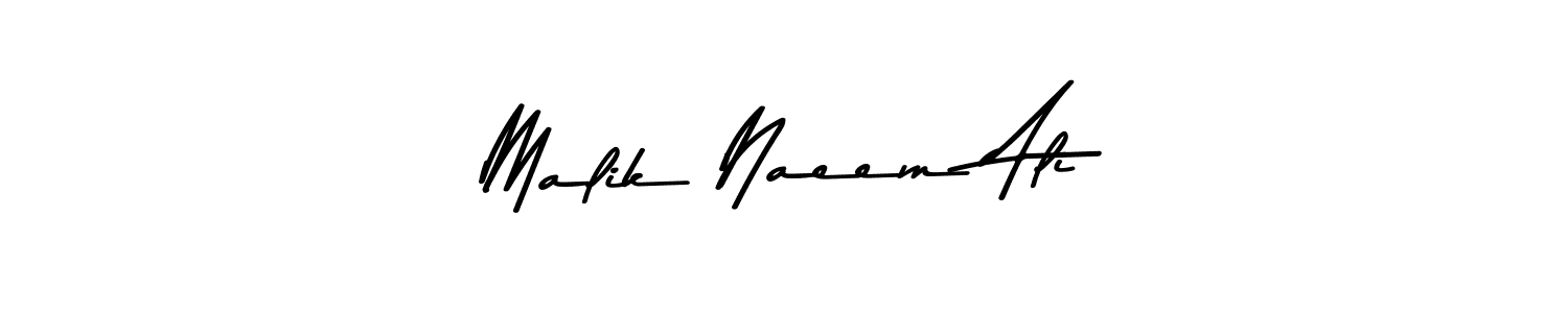 You can use this online signature creator to create a handwritten signature for the name Malik Naeem Ali. This is the best online autograph maker. Malik Naeem Ali signature style 9 images and pictures png