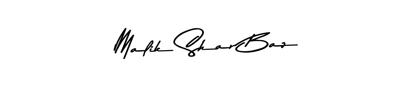 Similarly Asem Kandis PERSONAL USE is the best handwritten signature design. Signature creator online .You can use it as an online autograph creator for name Malik Shar Baz. Malik Shar Baz signature style 9 images and pictures png