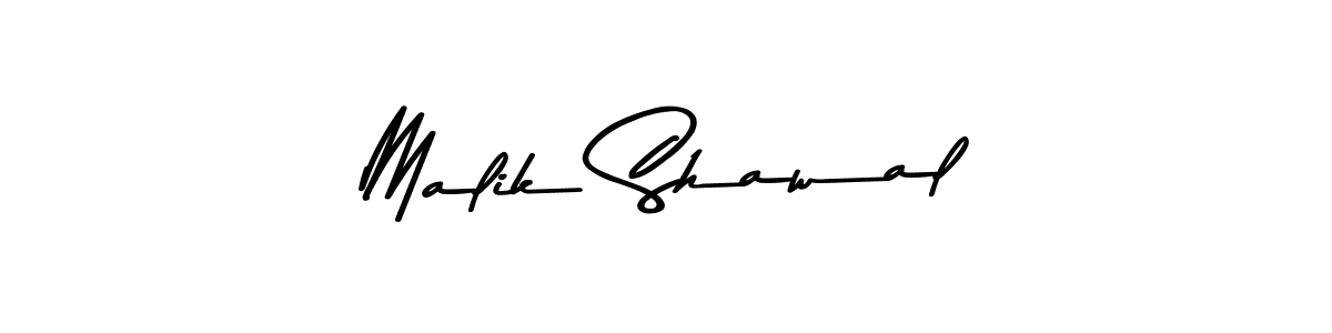 Make a short Malik Shawal signature style. Manage your documents anywhere anytime using Asem Kandis PERSONAL USE. Create and add eSignatures, submit forms, share and send files easily. Malik Shawal signature style 9 images and pictures png