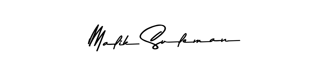 You can use this online signature creator to create a handwritten signature for the name Malik Suleman. This is the best online autograph maker. Malik Suleman signature style 9 images and pictures png