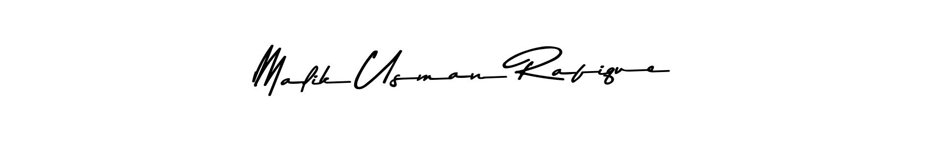 Here are the top 10 professional signature styles for the name Malik Usman Rafique. These are the best autograph styles you can use for your name. Malik Usman Rafique signature style 9 images and pictures png