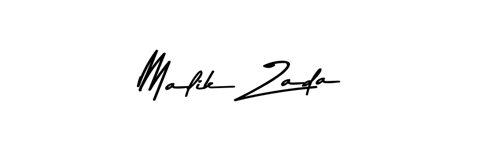 Make a beautiful signature design for name Malik Zada. Use this online signature maker to create a handwritten signature for free. Malik Zada signature style 9 images and pictures png