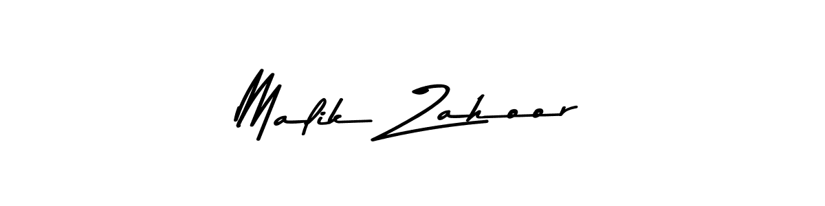 Make a beautiful signature design for name Malik Zahoor. With this signature (Asem Kandis PERSONAL USE) style, you can create a handwritten signature for free. Malik Zahoor signature style 9 images and pictures png