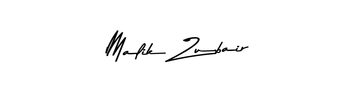 The best way (Asem Kandis PERSONAL USE) to make a short signature is to pick only two or three words in your name. The name Malik Zubair include a total of six letters. For converting this name. Malik Zubair signature style 9 images and pictures png
