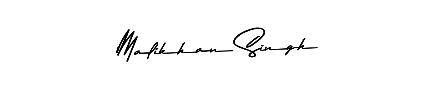 Make a beautiful signature design for name Malikhan Singh. Use this online signature maker to create a handwritten signature for free. Malikhan Singh signature style 9 images and pictures png