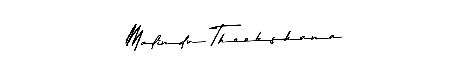 if you are searching for the best signature style for your name Malindu Theekshana. so please give up your signature search. here we have designed multiple signature styles  using Asem Kandis PERSONAL USE. Malindu Theekshana signature style 9 images and pictures png
