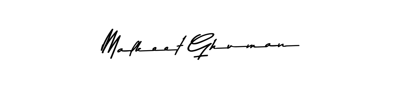Make a beautiful signature design for name Malkeet Ghuman. Use this online signature maker to create a handwritten signature for free. Malkeet Ghuman signature style 9 images and pictures png