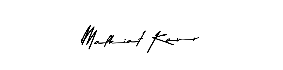 Make a beautiful signature design for name Malkiat Kaur. Use this online signature maker to create a handwritten signature for free. Malkiat Kaur signature style 9 images and pictures png