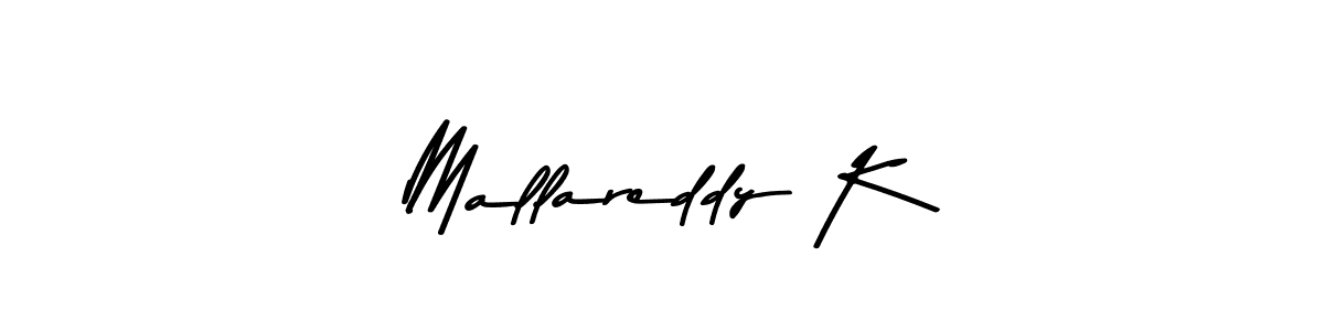 Make a short Mallareddy K signature style. Manage your documents anywhere anytime using Asem Kandis PERSONAL USE. Create and add eSignatures, submit forms, share and send files easily. Mallareddy K signature style 9 images and pictures png