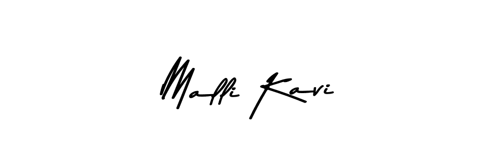 Also we have Malli Kavi name is the best signature style. Create professional handwritten signature collection using Asem Kandis PERSONAL USE autograph style. Malli Kavi signature style 9 images and pictures png