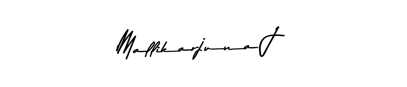 Also we have Mallikarjuna J name is the best signature style. Create professional handwritten signature collection using Asem Kandis PERSONAL USE autograph style. Mallikarjuna J signature style 9 images and pictures png