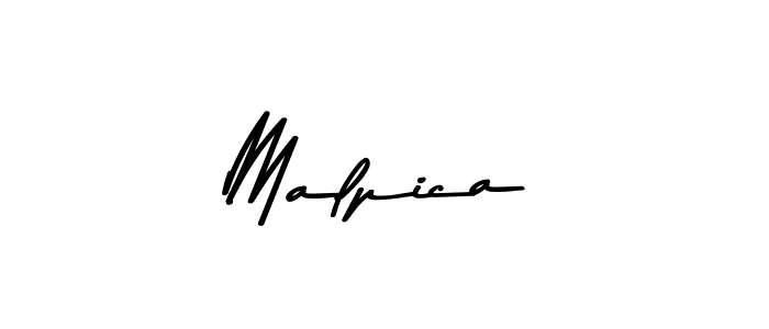 Once you've used our free online signature maker to create your best signature Asem Kandis PERSONAL USE style, it's time to enjoy all of the benefits that Malpica name signing documents. Malpica signature style 9 images and pictures png