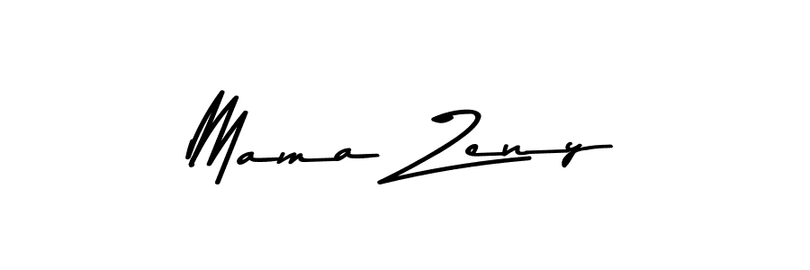 This is the best signature style for the Mama Zeny name. Also you like these signature font (Asem Kandis PERSONAL USE). Mix name signature. Mama Zeny signature style 9 images and pictures png
