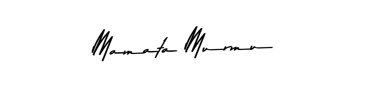 You should practise on your own different ways (Asem Kandis PERSONAL USE) to write your name (Mamata Murmu) in signature. don't let someone else do it for you. Mamata Murmu signature style 9 images and pictures png