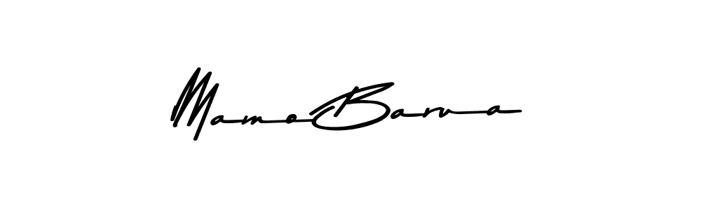 Also You can easily find your signature by using the search form. We will create Mamo Barua name handwritten signature images for you free of cost using Asem Kandis PERSONAL USE sign style. Mamo Barua signature style 9 images and pictures png