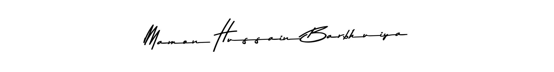 Also we have Mamon Hussain Barbhuiya name is the best signature style. Create professional handwritten signature collection using Asem Kandis PERSONAL USE autograph style. Mamon Hussain Barbhuiya signature style 9 images and pictures png