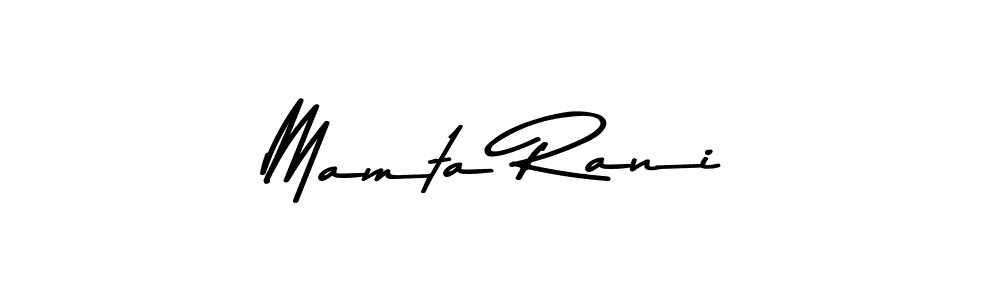 Also we have Mamta Rani name is the best signature style. Create professional handwritten signature collection using Asem Kandis PERSONAL USE autograph style. Mamta Rani signature style 9 images and pictures png