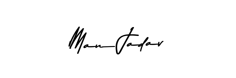 Check out images of Autograph of Man Jadav name. Actor Man Jadav Signature Style. Asem Kandis PERSONAL USE is a professional sign style online. Man Jadav signature style 9 images and pictures png