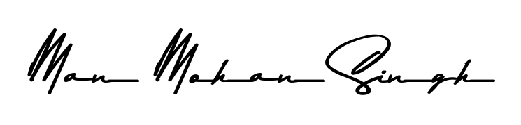 Generate high-definition signature styles for Man Mohan Singh. The Asem Kandis PERSONAL USE typeface ensures crisp legibility and sophisticated design. Man Mohan Singh signature style 9 images and pictures png