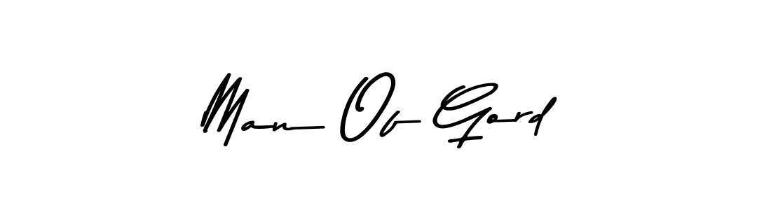 Once you've used our free online signature maker to create your best signature Asem Kandis PERSONAL USE style, it's time to enjoy all of the benefits that Man Of Gord name signing documents. Man Of Gord signature style 9 images and pictures png