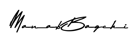 Best and Professional Signature Style for Manab Bagchi. Asem Kandis PERSONAL USE Best Signature Style Collection. Manab Bagchi signature style 9 images and pictures png