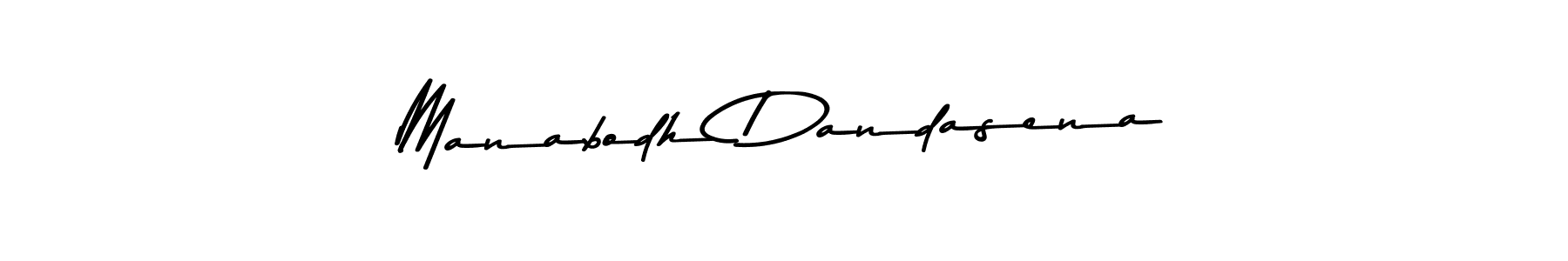 This is the best signature style for the Manabodh Dandasena name. Also you like these signature font (Asem Kandis PERSONAL USE). Mix name signature. Manabodh Dandasena signature style 9 images and pictures png