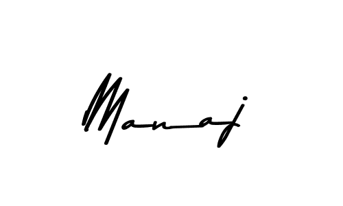 Manaj stylish signature style. Best Handwritten Sign (Asem Kandis PERSONAL USE) for my name. Handwritten Signature Collection Ideas for my name Manaj. Manaj signature style 9 images and pictures png