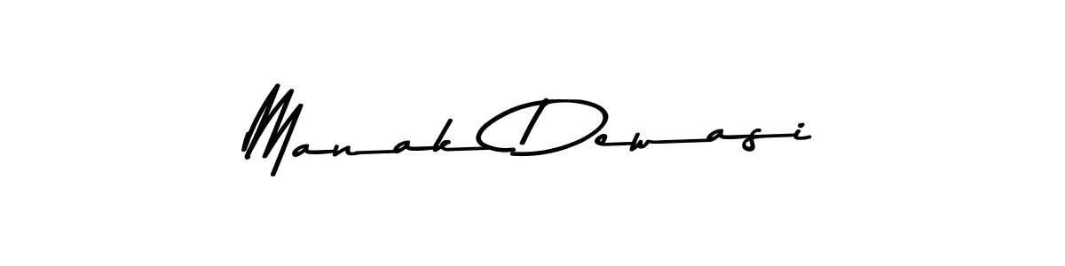 Make a beautiful signature design for name Manak Dewasi. With this signature (Asem Kandis PERSONAL USE) style, you can create a handwritten signature for free. Manak Dewasi signature style 9 images and pictures png