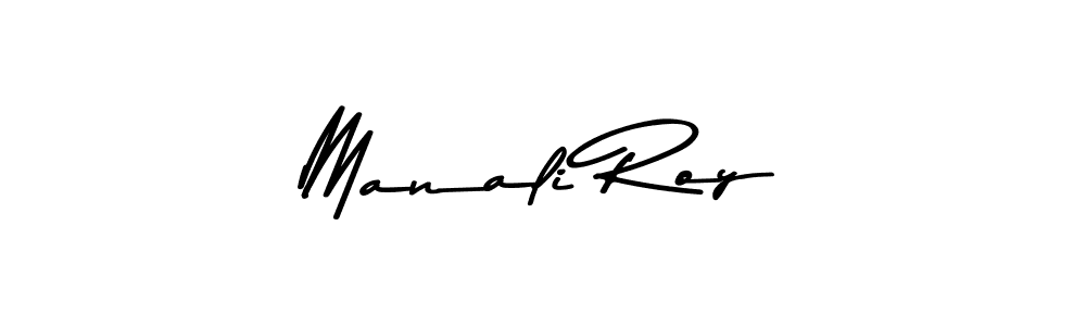 Also You can easily find your signature by using the search form. We will create Manali Roy name handwritten signature images for you free of cost using Asem Kandis PERSONAL USE sign style. Manali Roy signature style 9 images and pictures png