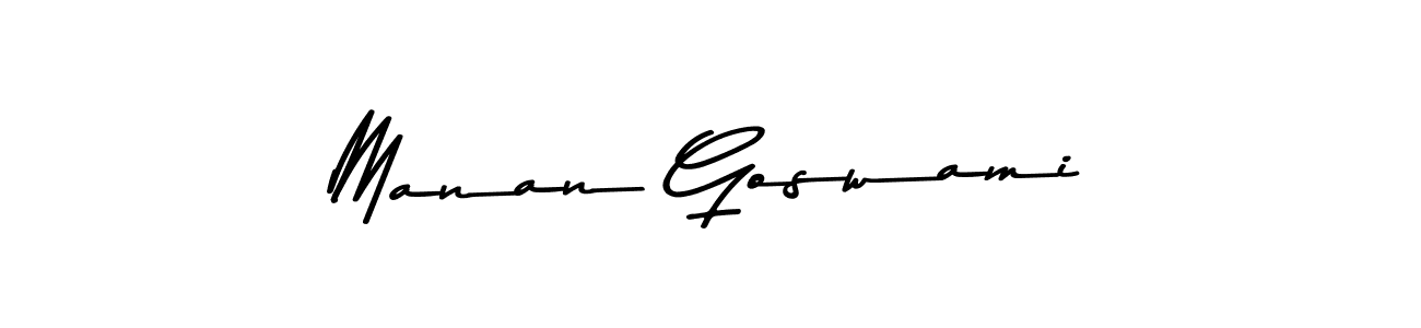 Check out images of Autograph of Manan Goswami name. Actor Manan Goswami Signature Style. Asem Kandis PERSONAL USE is a professional sign style online. Manan Goswami signature style 9 images and pictures png