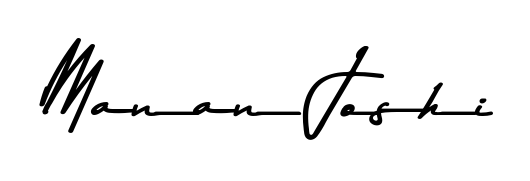 Manan Joshi stylish signature style. Best Handwritten Sign (Asem Kandis PERSONAL USE) for my name. Handwritten Signature Collection Ideas for my name Manan Joshi. Manan Joshi signature style 9 images and pictures png