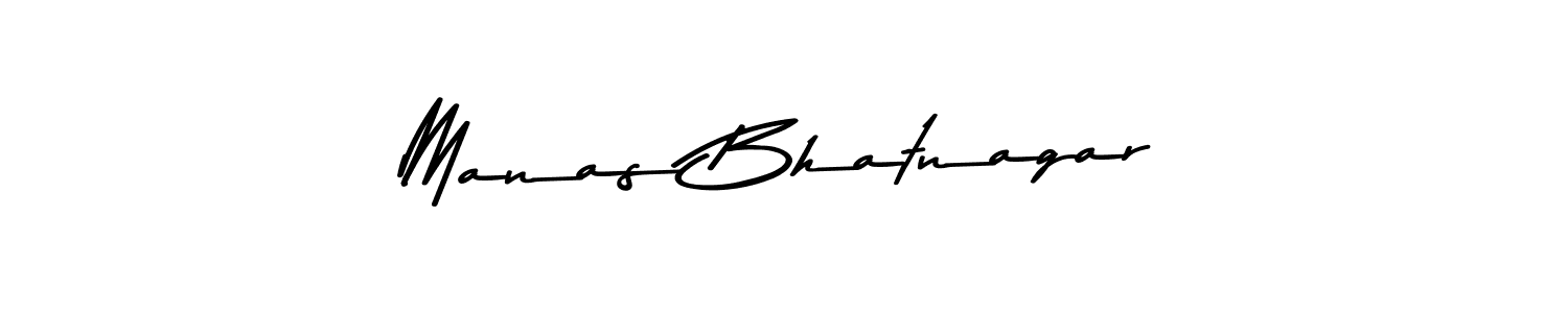 Make a beautiful signature design for name Manas Bhatnagar. Use this online signature maker to create a handwritten signature for free. Manas Bhatnagar signature style 9 images and pictures png