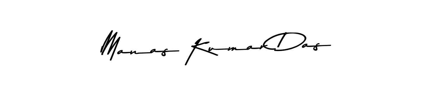 Design your own signature with our free online signature maker. With this signature software, you can create a handwritten (Asem Kandis PERSONAL USE) signature for name Manas Kumar Das. Manas Kumar Das signature style 9 images and pictures png