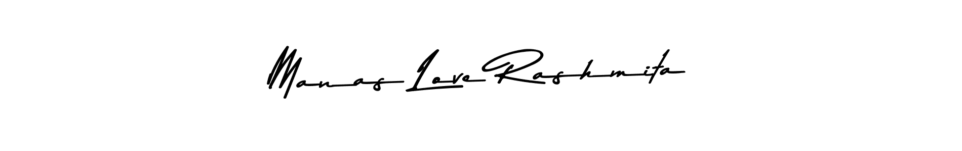 Also we have Manas Love Rashmita name is the best signature style. Create professional handwritten signature collection using Asem Kandis PERSONAL USE autograph style. Manas Love Rashmita signature style 9 images and pictures png