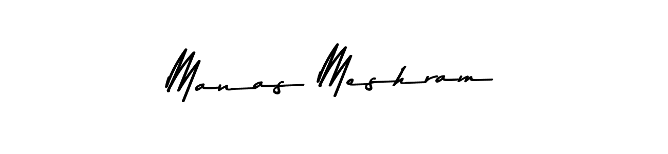 The best way (Asem Kandis PERSONAL USE) to make a short signature is to pick only two or three words in your name. The name Manas Meshram include a total of six letters. For converting this name. Manas Meshram signature style 9 images and pictures png