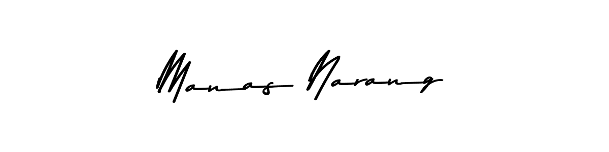 The best way (Asem Kandis PERSONAL USE) to make a short signature is to pick only two or three words in your name. The name Manas Narang include a total of six letters. For converting this name. Manas Narang signature style 9 images and pictures png