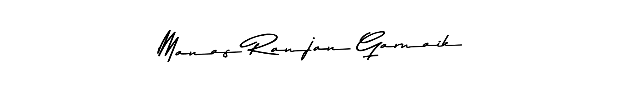 Create a beautiful signature design for name Manas Ranjan Garnaik. With this signature (Asem Kandis PERSONAL USE) fonts, you can make a handwritten signature for free. Manas Ranjan Garnaik signature style 9 images and pictures png