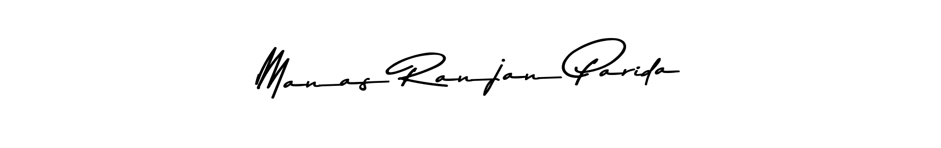 Design your own signature with our free online signature maker. With this signature software, you can create a handwritten (Asem Kandis PERSONAL USE) signature for name Manas Ranjan Parida. Manas Ranjan Parida signature style 9 images and pictures png